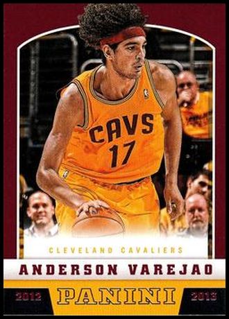 4 Anderson Varejao